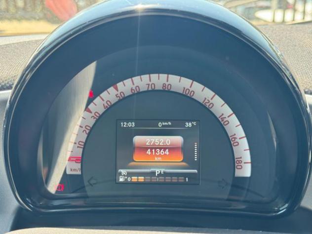 SMART ForTwo PASSION 0.9cc 90cv TETTO PANORAMICO CRUISE CONTROL rif. 23901490 - Foto 9