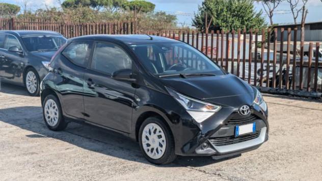 TOYOTA Aygo Connect X-COOL 1.0cc 72cv M-MT rif. 24097751 - Foto 2