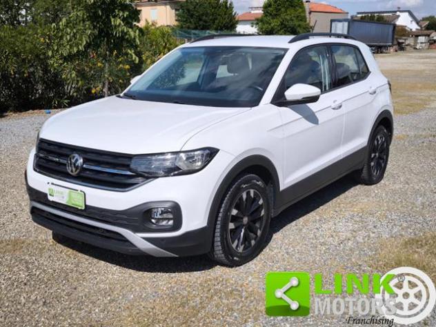VOLKSWAGEN T-Cross 1.6 TDI SCR Advanced BMT rif. 23708562