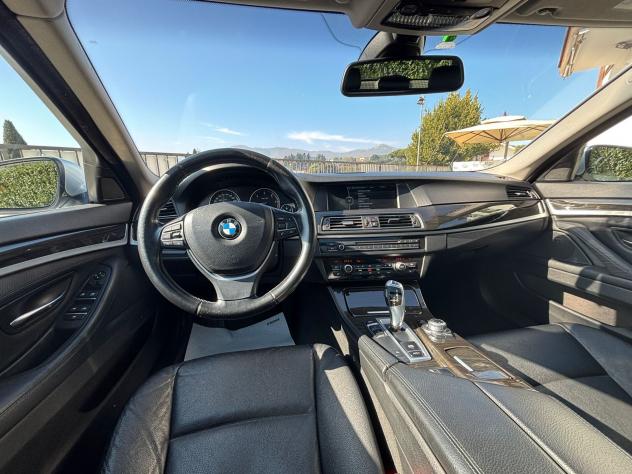 Bmw 520d Touring Futura automatica - Foto 7