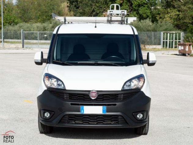 FIAT Doblo 1.4 T-JET NATURAL POWER SX ALLESTITO 120 CV rif. 24190065 - Foto 2