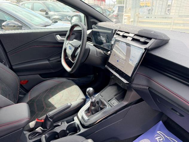 NEW FORD - Puma - 1.0 EcoBoost Hybrid 125CV ST-LX - Foto 10