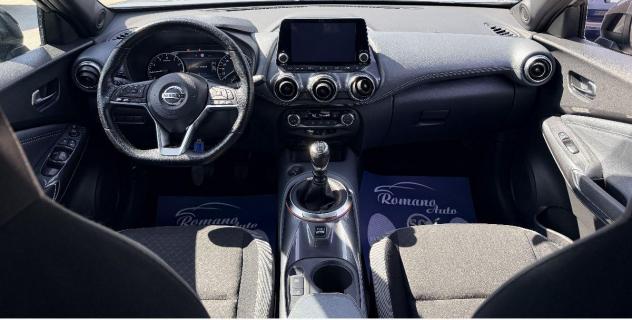 NISSAN - Juke - 1.0 DIG-T 114 CV Tekna#RETROCAMERA! - Foto 7