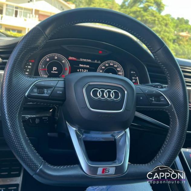 AUDI Q8 50 TDI 286 CV quattro tiptronic S Line rif. 23937109 - Foto 7