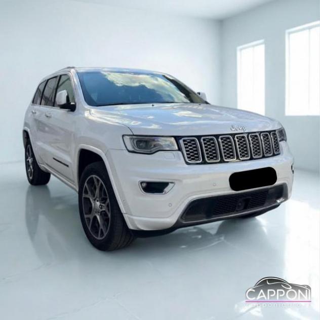 JEEP Grand Cherokee Overland 4X4 3.0 V6 CRD 250 CV Multijet rif. 24062801