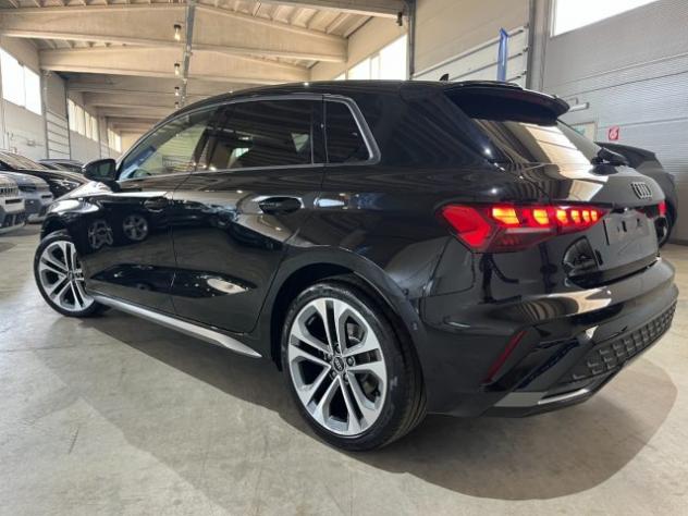 AUDI A3 SPB 35TFSI Stronic S line"18 Sline LED Matrix/NAVI rif. 24167091 - Foto 5