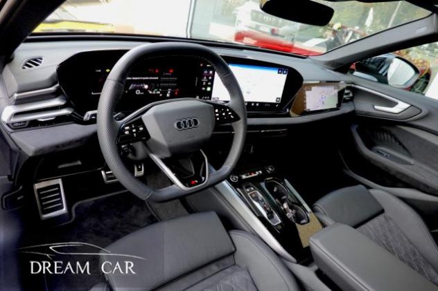 AUDI A5 Avant TDI 150 kW mHEV+ S-Tronic quattro S-Line rif. 23211924 - Foto 10