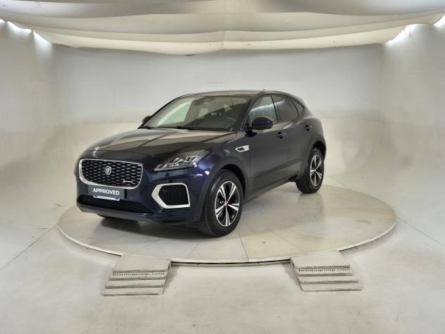Jaguar E-Pace 2021 2.0d i4 mhev R-Dynamic awd 163cv auto