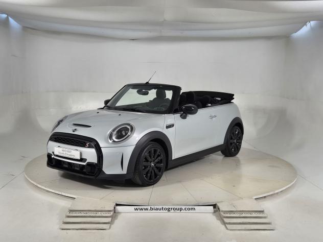 MINI Mini Cabrio F57 2021 Cabrio 2.0 Cooper S Classic auto