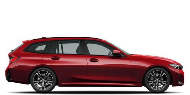 BMW Serie 3 M3 COMPETITION M XDRIVE TOURING - Foto 3