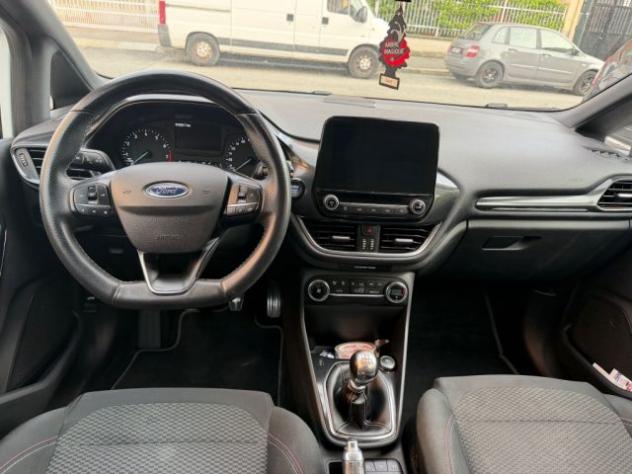 FORD Fiesta 1.0 Ecoboost 100 CV 5 porte ST-Line rif. 23719590 - Foto 8