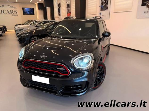 MINI Countryman 2.0 John Cooper Works Countryman ALL4 rif. 23909558 - Foto 3