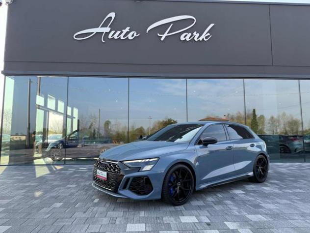 AUDI RS3 SPB TFSI quattro S tronic - FRENI CARBOCERAMICI rif. 22597895