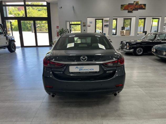 Mazda 6 Berlina 2.2 Exceed 150cv 6mt - Foto 6