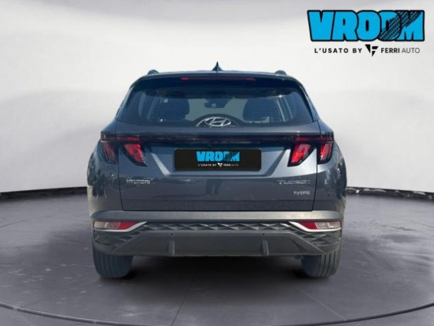 HYUNDAI Tucson 1.6 HEV aut. XLine rif. 23996216 - Foto 8
