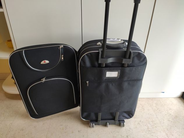 Vendo Valigia Trolley LUMI in buone condizioni - Foto 2