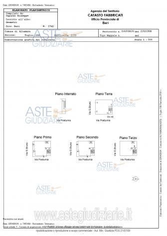 IMMOBILI-IMMOBILE RESIDENZIALE-Via Postumia, 42, 70022 Altamura BA, Italia - Foto 10