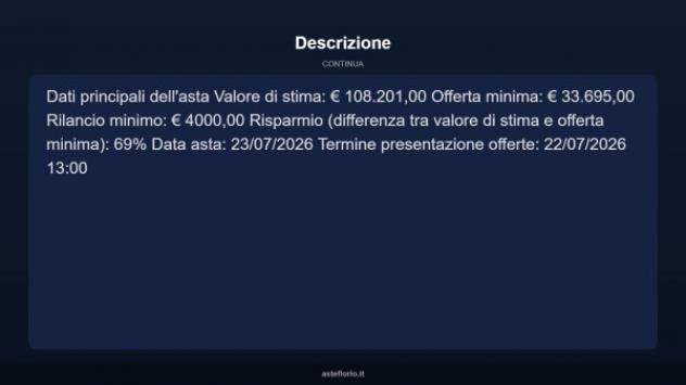 Immobile in asta di 51 m² in vendita a Anzio - Foto 15