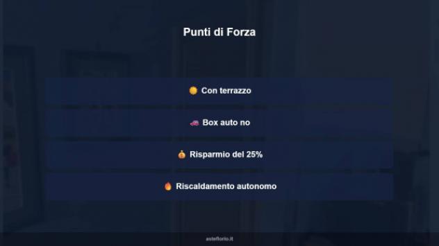 Immobile in asta di 49 m² in vendita a Celenza Valfortore - Foto 15