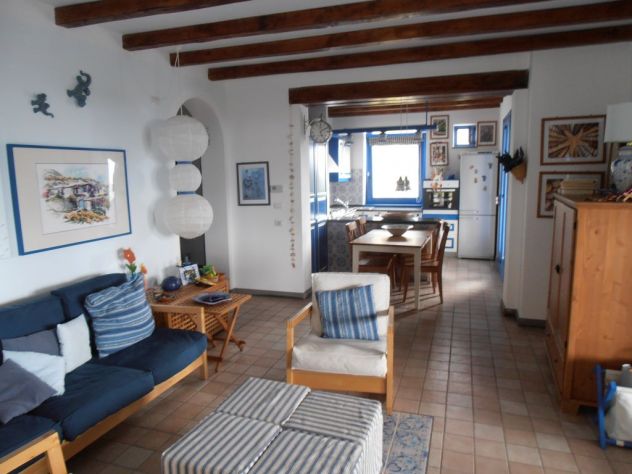 Lipari Isole Eolie,rif. 365 località Capistello, prestigiosa villa panoramica - Foto 6