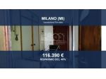 Immobile in asta di 97 m² in vendita a Milano