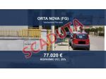Immobile in asta di 144 m² con più di 5 locali e box auto in vendita a Orta Nova