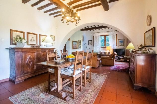 Villa in vendita a Rigoli - San Giuliano Terme 390 mq Rif: 1421380