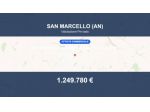 Immobile in asta di 473625 m² in vendita a San Marcello