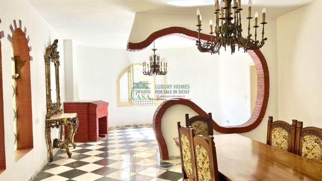 Rif. 2376 - Appartamento di ampia metratura con garage a Santa Croce Camerina - Foto 12