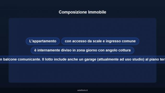 Immobile in asta di 105 m², box auto in vendita a Servigliano - Foto 16