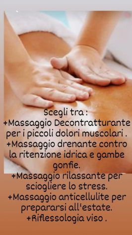 Massaggiatrice eseguo massaggi su futon 3716514896 - Foto 3