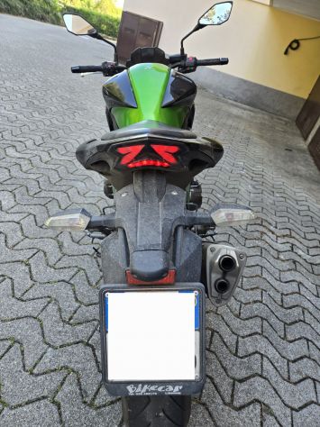 Kawasaki Z800 - Foto 2
