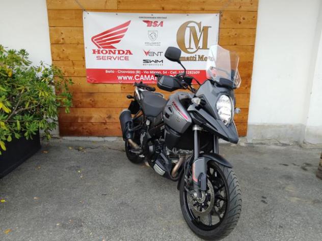 SUZUKI V-Strom 1000 SUZUKI V-Strom 1000 - Foto 5