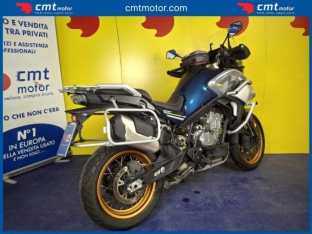 CF MOTO 800 MT Garantita e Finanziabile rif. 24031535 - Foto 4