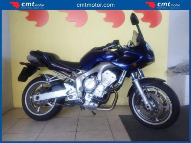 YAMAHA FZ6 Fazer Finanziabile - Blu - 34900 rif. 24051019