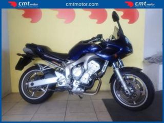YAMAHA FZ6 Fazer Finanziabile - Blu - 34900 rif. 24051019