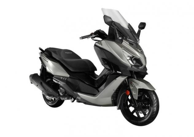SYM Cruisym 300 Abs E5+