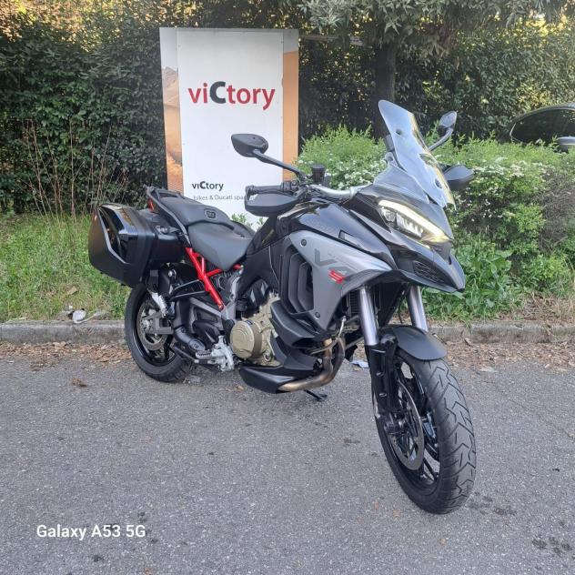 Ducati Multistrada V4 S TRAVEL RADAR - Foto 7