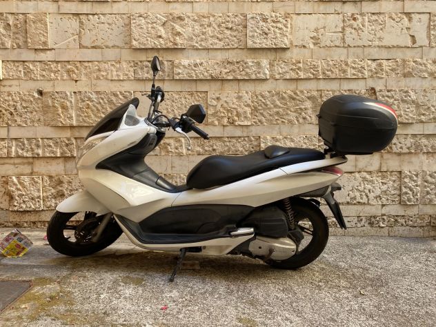 Honda PCX 125 2012 - 60.686 km - Bauletto Givi - Foto 3