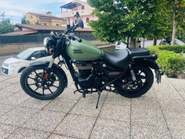 ROYAL ENFIELD Meteor 350 TUTTO INCLUSO ANCHE PASSAGGIO! MINI RATE rif. 23927287 - Foto 3