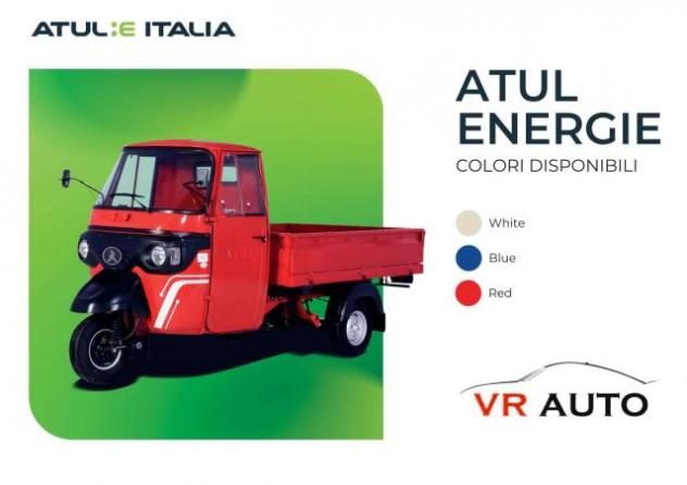 Altro ATUL Energie DOPPIA BATTERIA *POSSIBILI INCENTIVI* - Foto 8