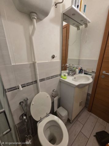 Stanza con bagno privato e A/C ad Affori - Foto 12