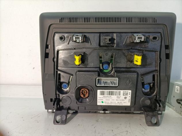 DISPLAY RENAULT CLIO Serie V H4D460 (19) - Foto 5