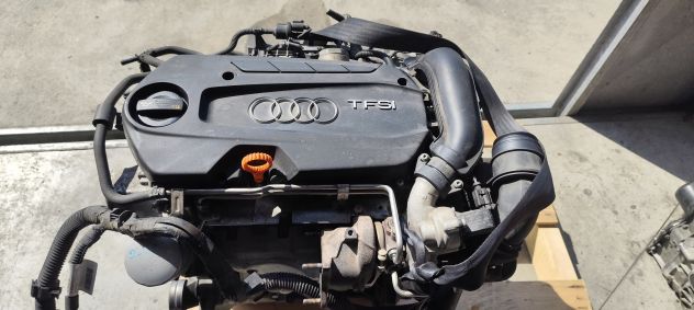 MOTORE AUDI A1 TFSI