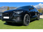 RICAMBI AUDI Q8 ANNO 2020