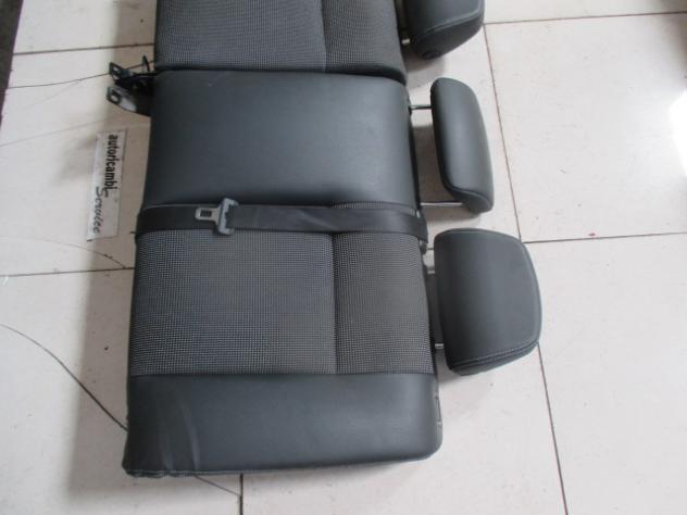 13159609 SCHIENALE SEDILE POSTERIORE OPEL ASTRA H 1.6 B 85KW 5M 5P (2008) RICAMBIO USATO 13153336 - Foto 2