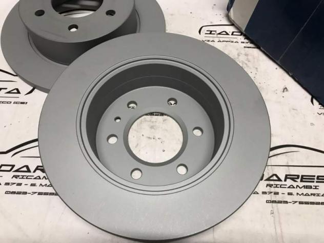Coppia dischi Posteriori Mercedes Sprinter 906 9064230012 - Foto 2