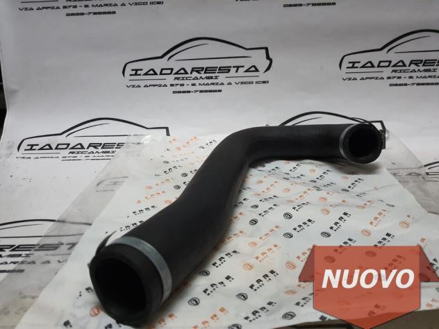 Tubo Sx Radiatore Ford Fiesta - Fusion 1.4 - 1.6 TDCI 1360276 - Foto 3