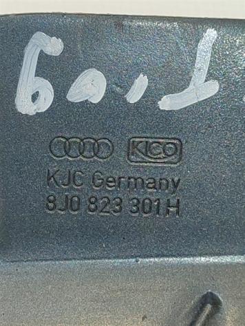 CERNIERE COFANO ANTERIORE DX E SX AUDI TT Serie (8J3) 8J0823301H 8J0823302H CDAA (0614) - Foto 4