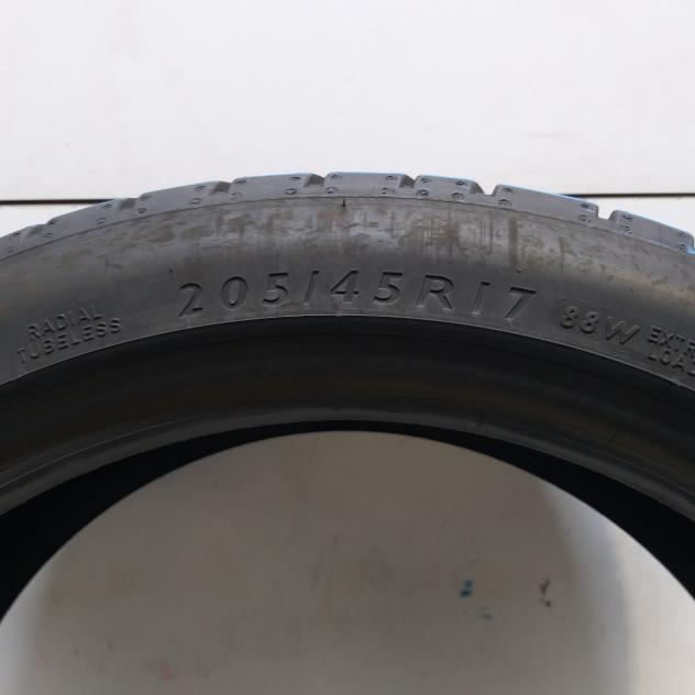 2 GOMME 205 45 17 DUNLOP A49136 - Foto 5